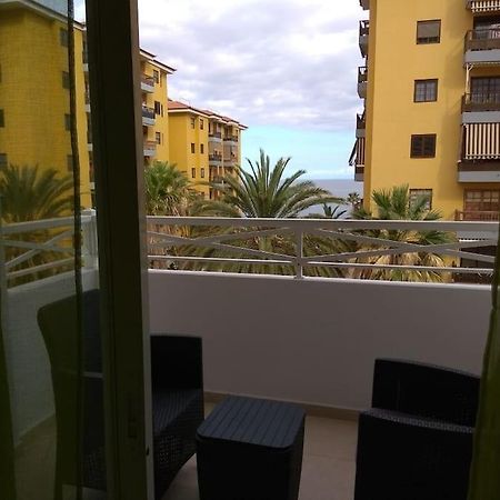 Apartamento Con Vistas Al Mar, Piscina Y Wifi Candelaria Exterior photo