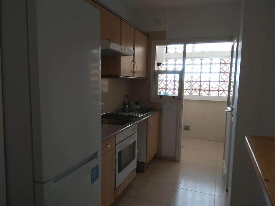 Apartamento Con Vistas Al Mar, Piscina Y Wifi Candelaria Exterior photo